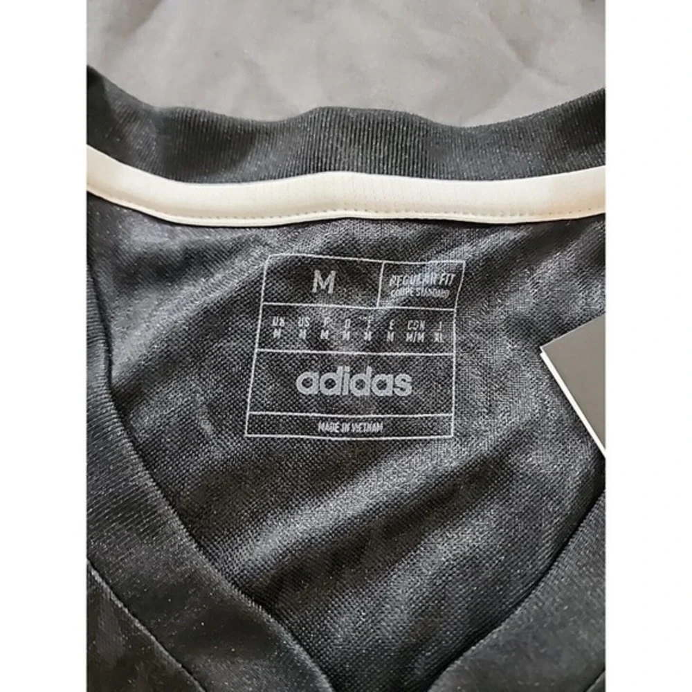 Men's adidas Black 2023‎ MLS All-Star Game Jersey Size Med